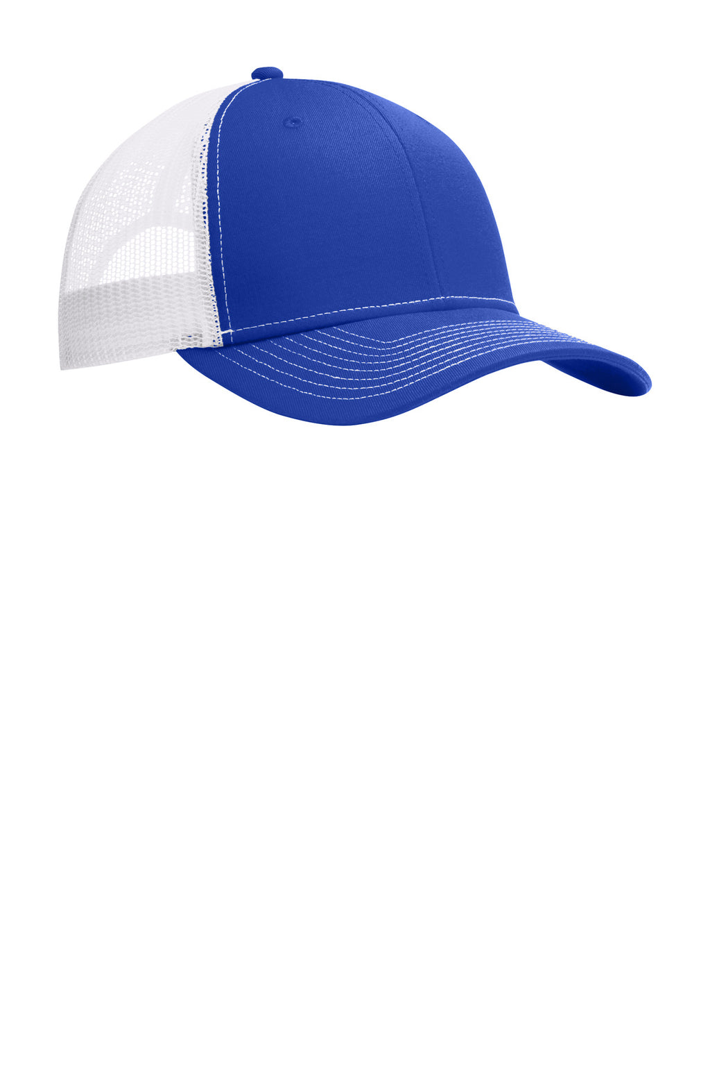 Port Authority C402 Port Authority Snapback Trucker Cap
