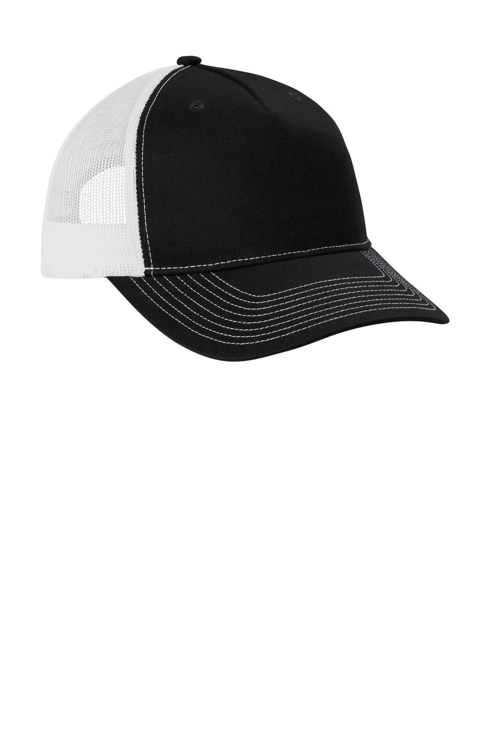 Port Authority C405 Panel Trucker Cap