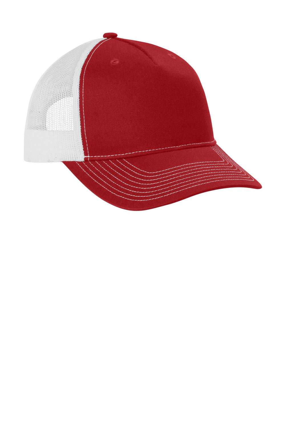 Port Authority C405 Panel Trucker Cap