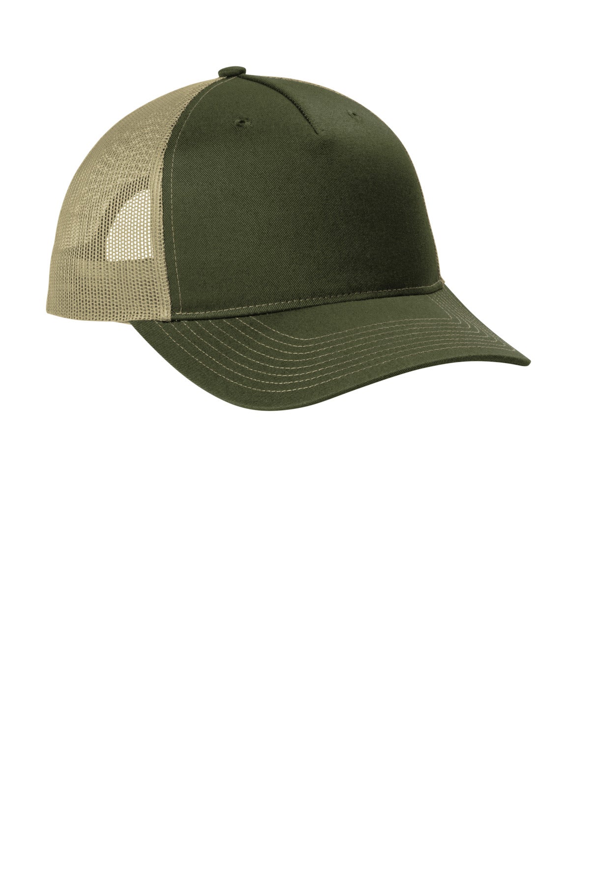 Port Authority C405 Panel Trucker Cap