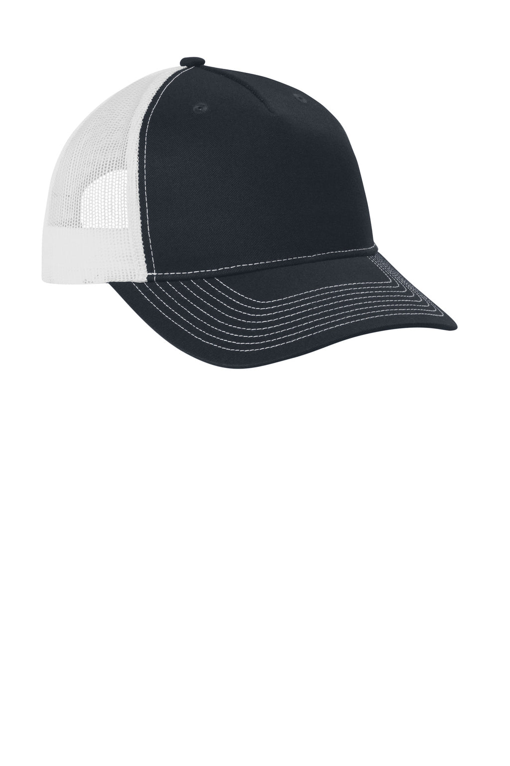 Port Authority C405 Panel Trucker Cap