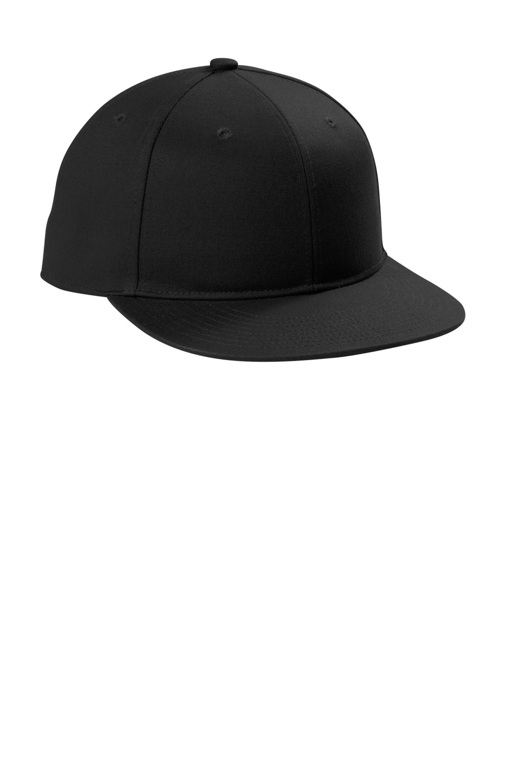Port Authority C406 Port Authority Snapback Flat Bill Cap