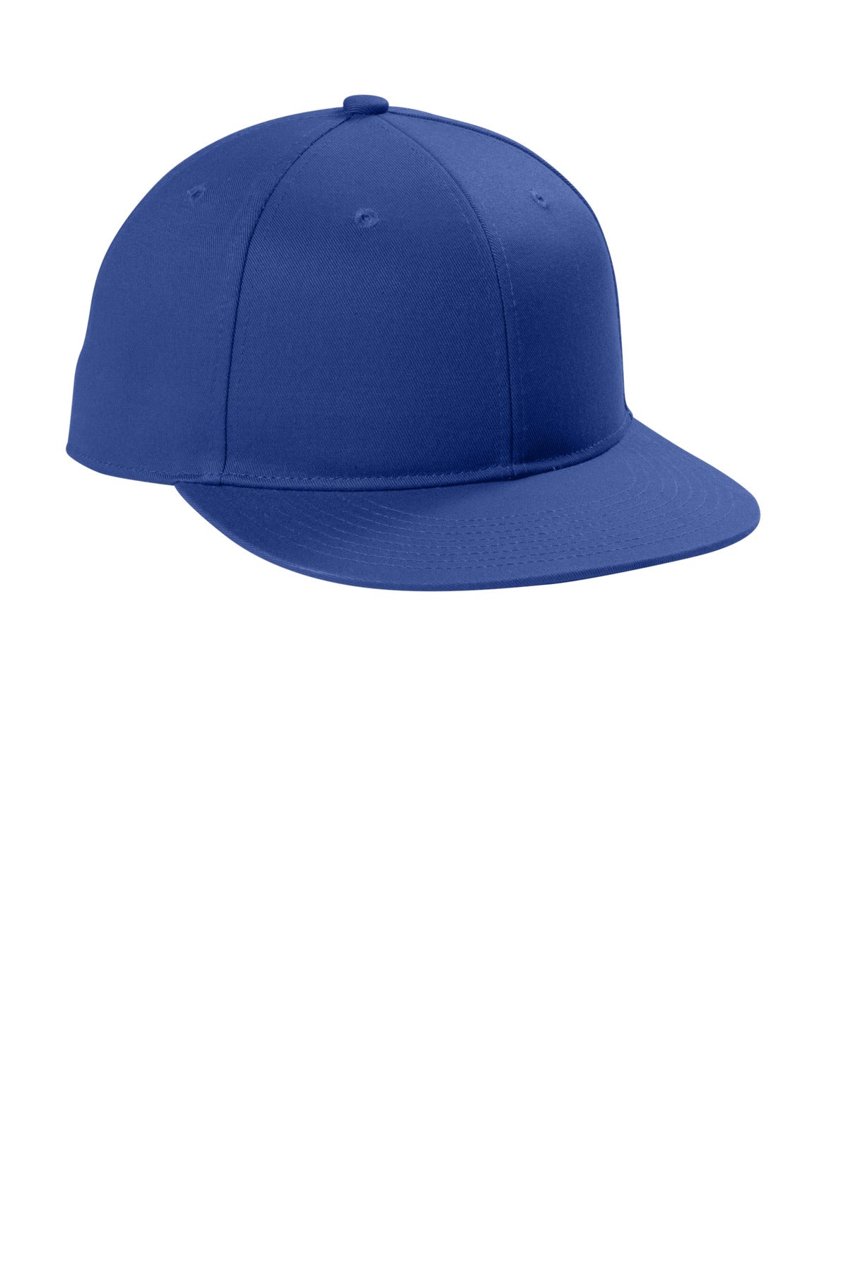 Port Authority C406 Port Authority Snapback Flat Bill Cap