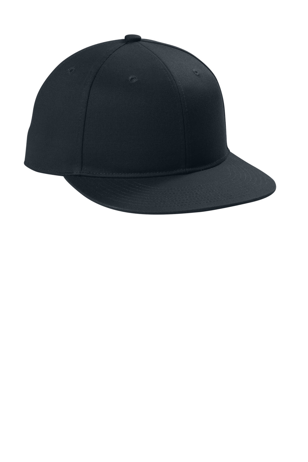 Port Authority C406 Port Authority Snapback Flat Bill Cap