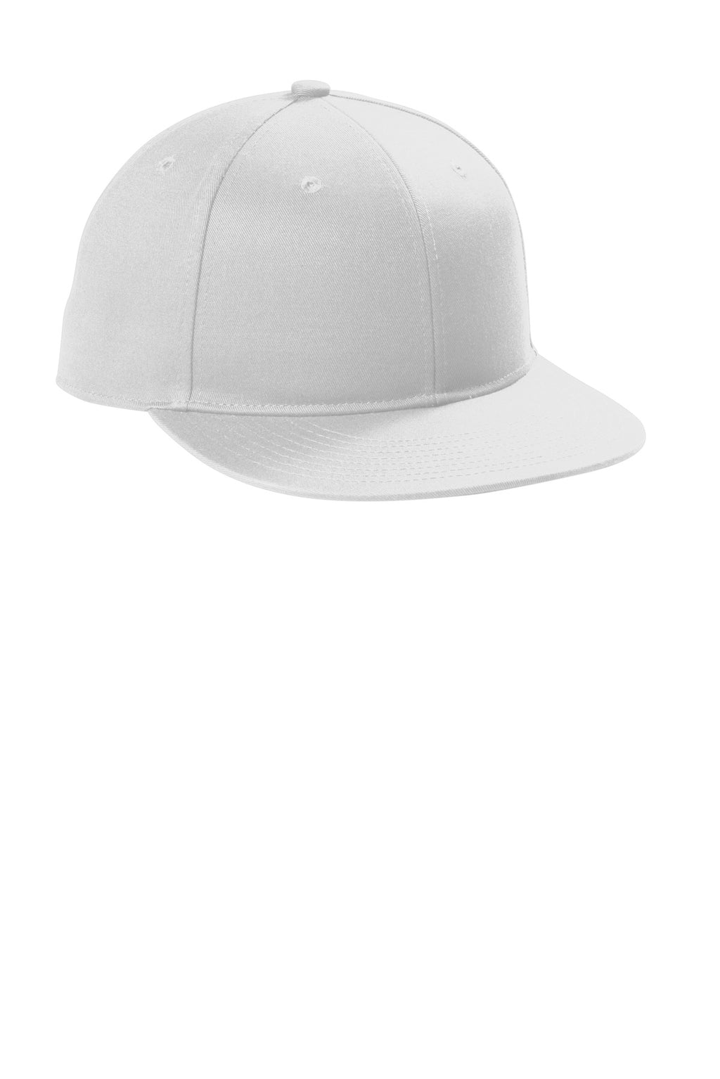 Port Authority C406 Port Authority Snapback Flat Bill Cap