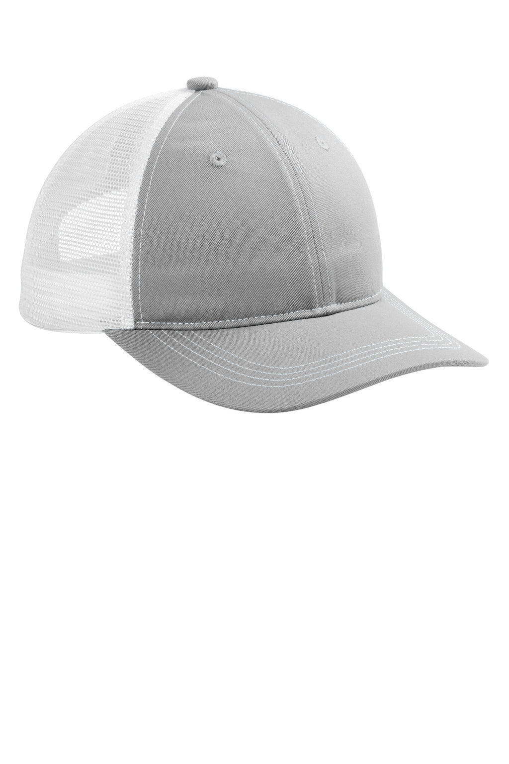 Port Authority C409 Port Authority Unstructured Snapback Trucker Cap