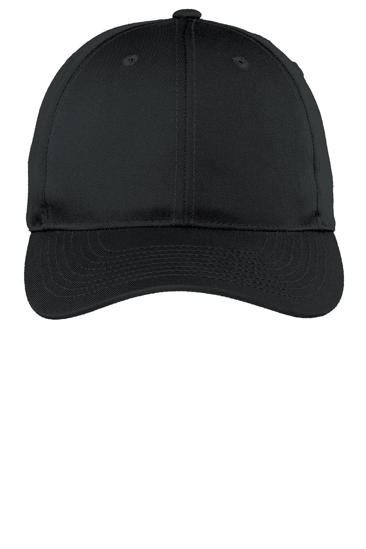 Port Authority C800 Port Authority Fine Twill Cap