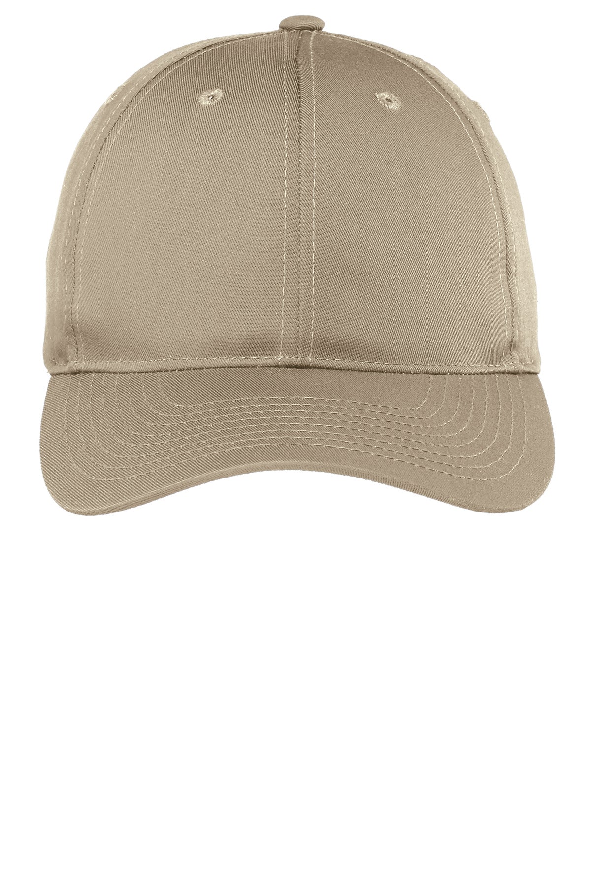 Port Authority C800 Port Authority Fine Twill Cap