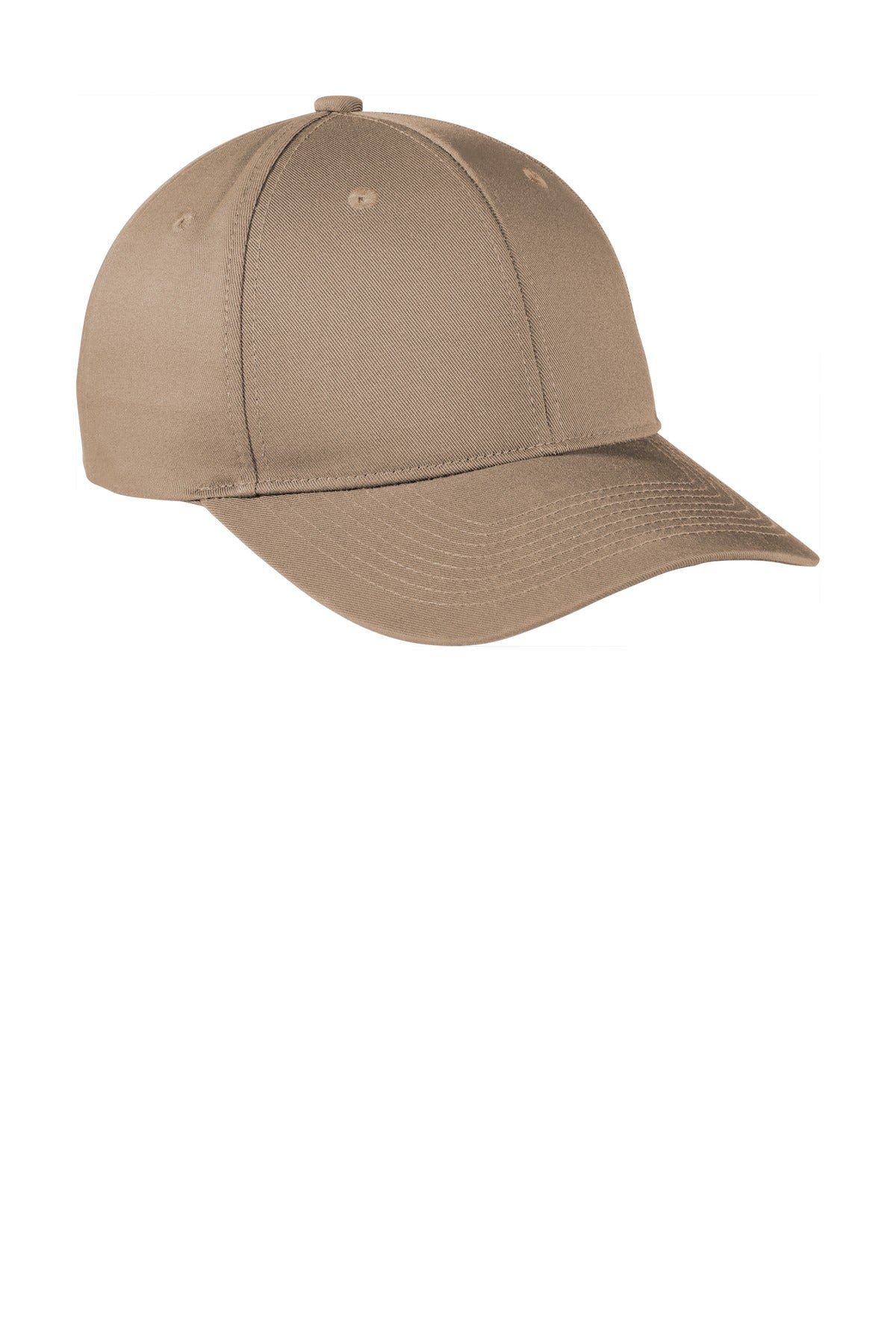 Port Authority C801 Port Authority  Snapback Fine Twill Cap