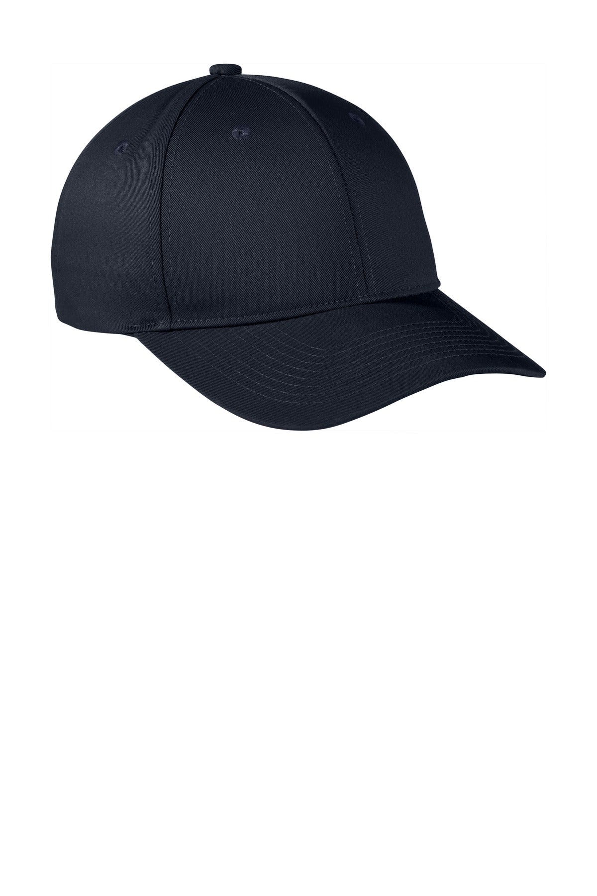 Port Authority C801 Port Authority  Snapback Fine Twill Cap