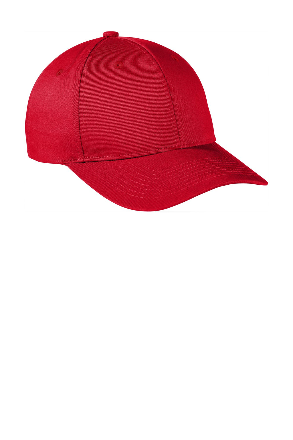 Port Authority C801 Port Authority  Snapback Fine Twill Cap