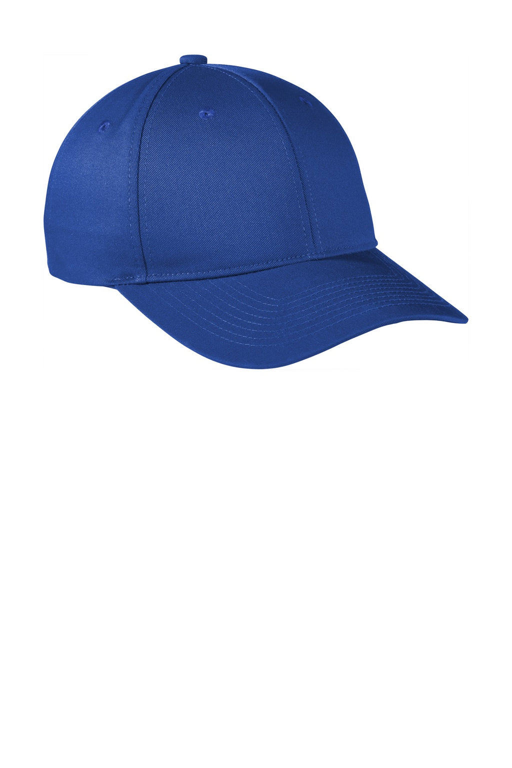 Port Authority C801 Port Authority  Snapback Fine Twill Cap