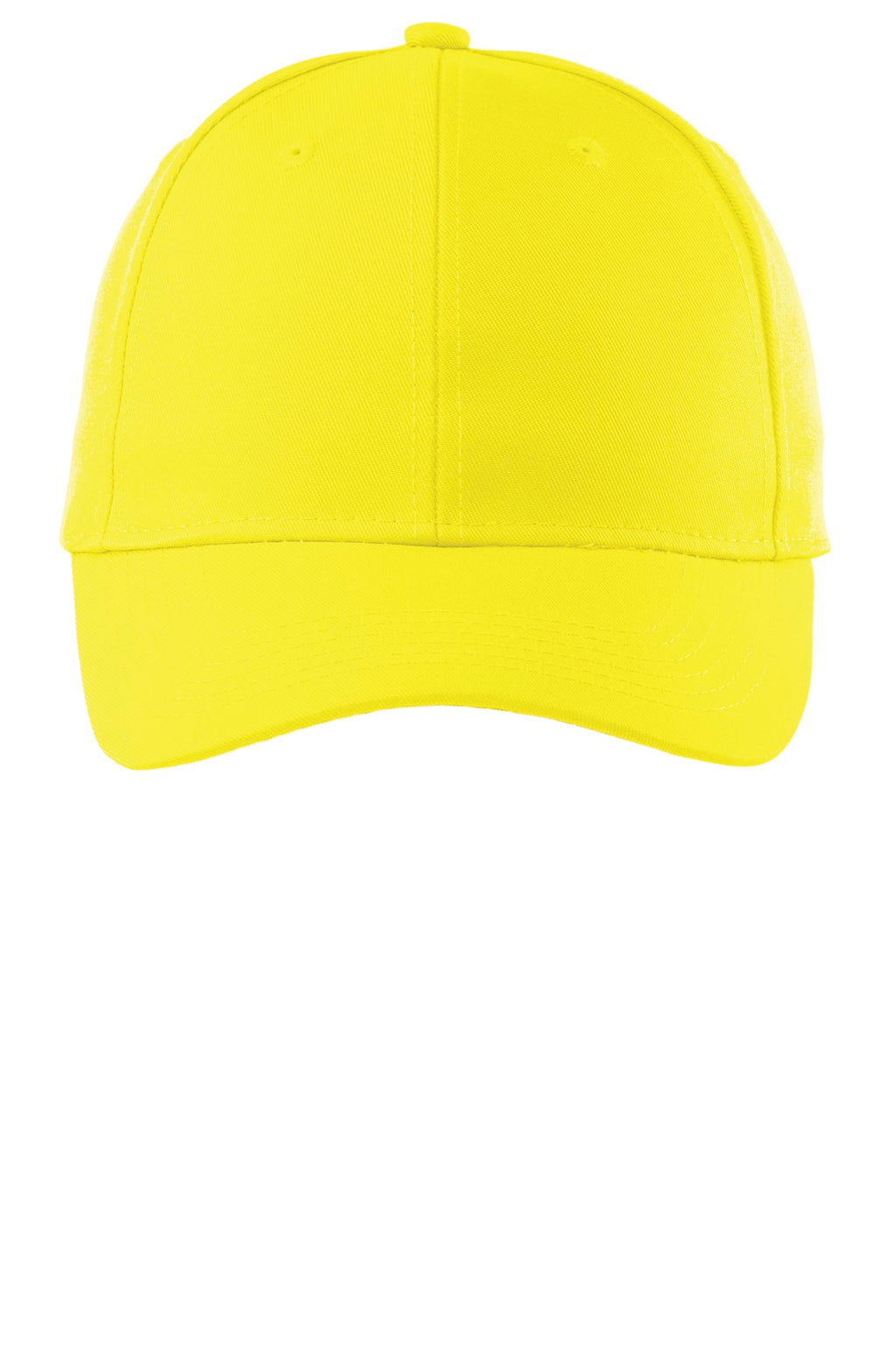 Port Authority C806 Port Authority Solid Enhanced Visibility Cap