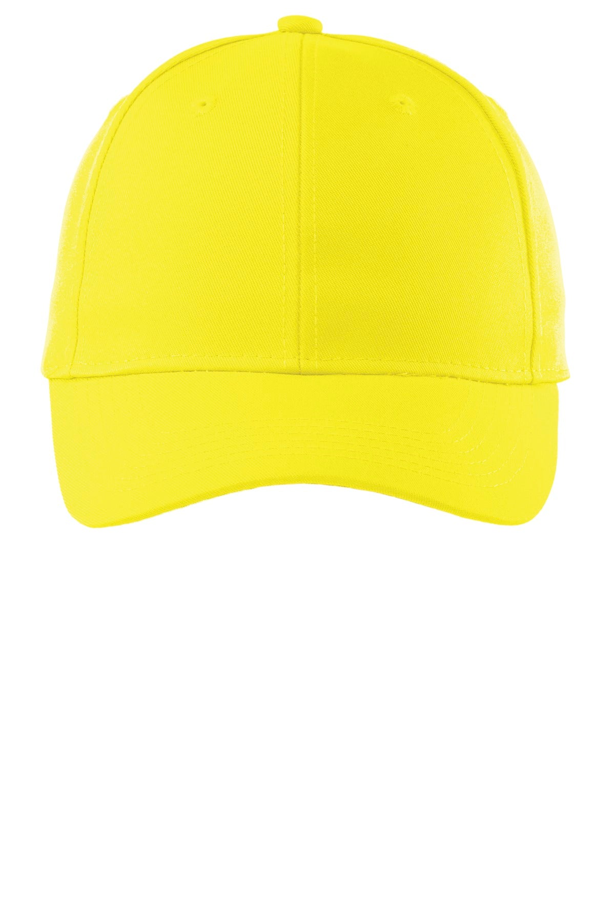 Port Authority C806 Port Authority Solid Enhanced Visibility Cap