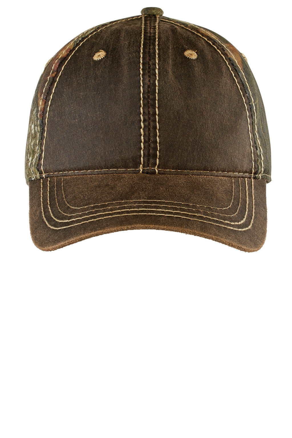Port Authority C819 Port Authority Pigment Print Camouflage Cap