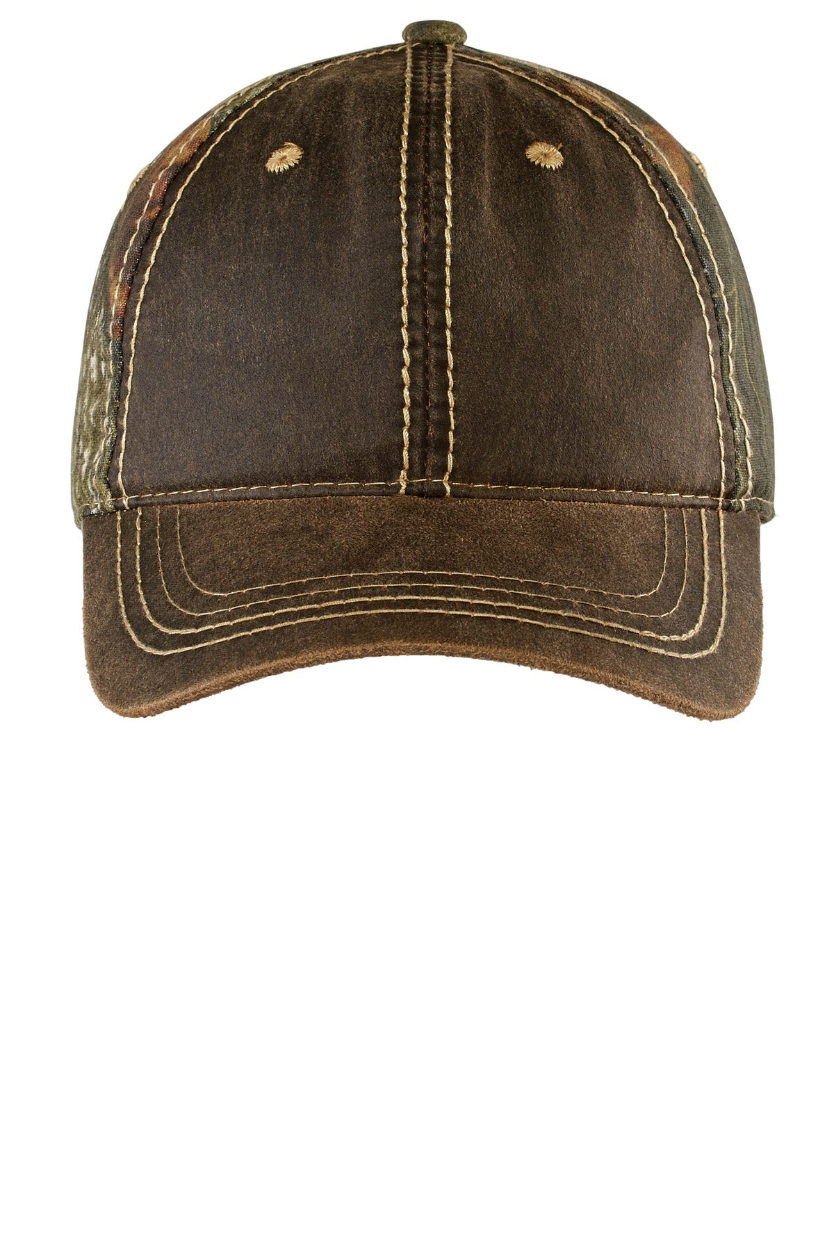 Port Authority C819 Port Authority Pigment Print Camouflage Cap