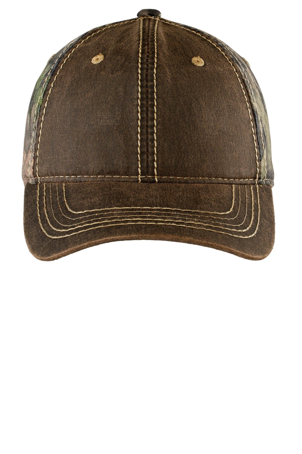 Port Authority C819 Port Authority Pigment Print Camouflage Cap