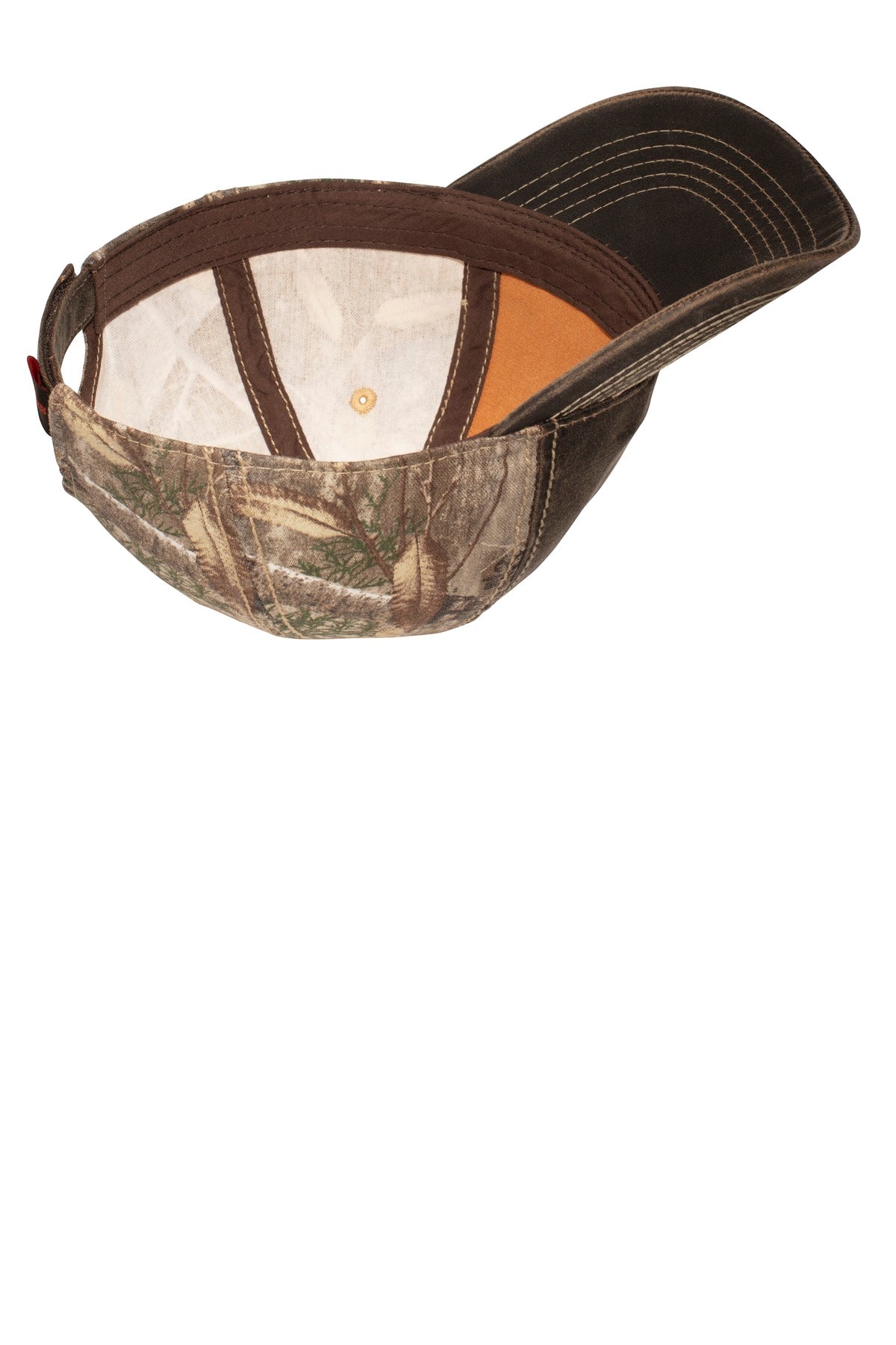 Port Authority C819 Port Authority Pigment Print Camouflage Cap