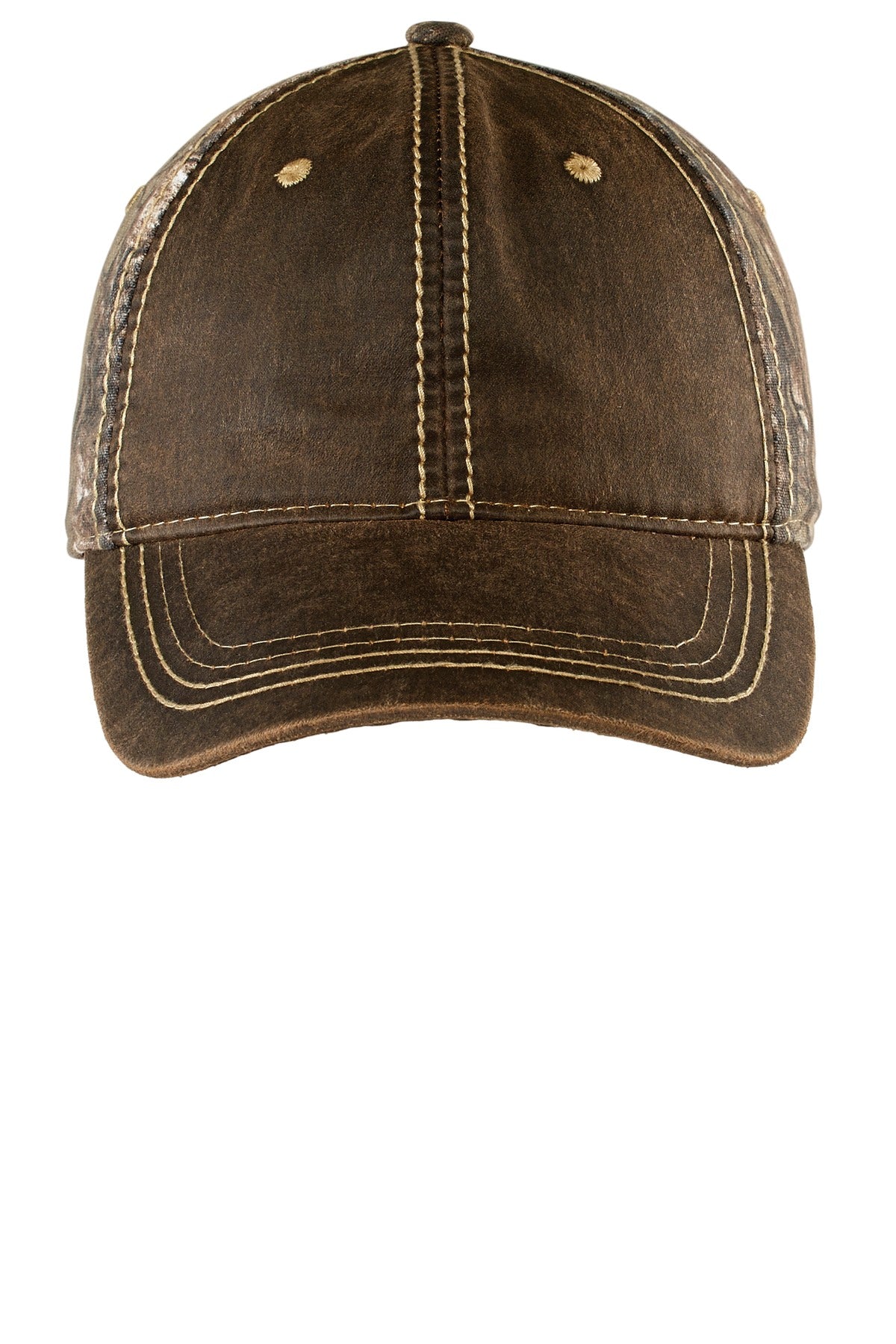 Port Authority C819 Port Authority Pigment Print Camouflage Cap