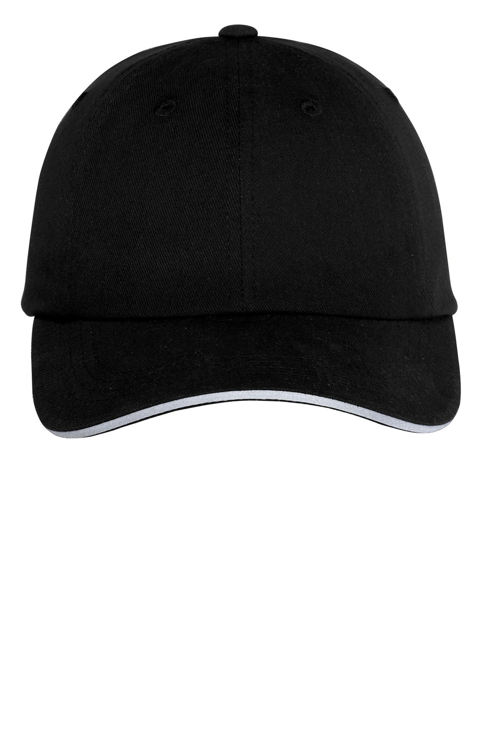 Port Authority C832 DISCONTINUED Port Authority Reflective Sandwich Bill Cap
