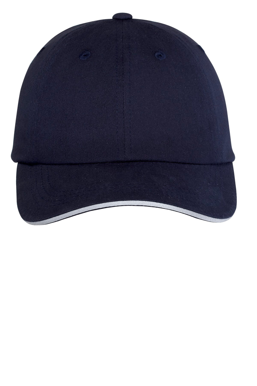 Port Authority C832 DISCONTINUED Port Authority Reflective Sandwich Bill Cap