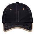 Port Authority C835 DISCONTINUED Port Authority Vintage Washed Contrast Stitch Cap