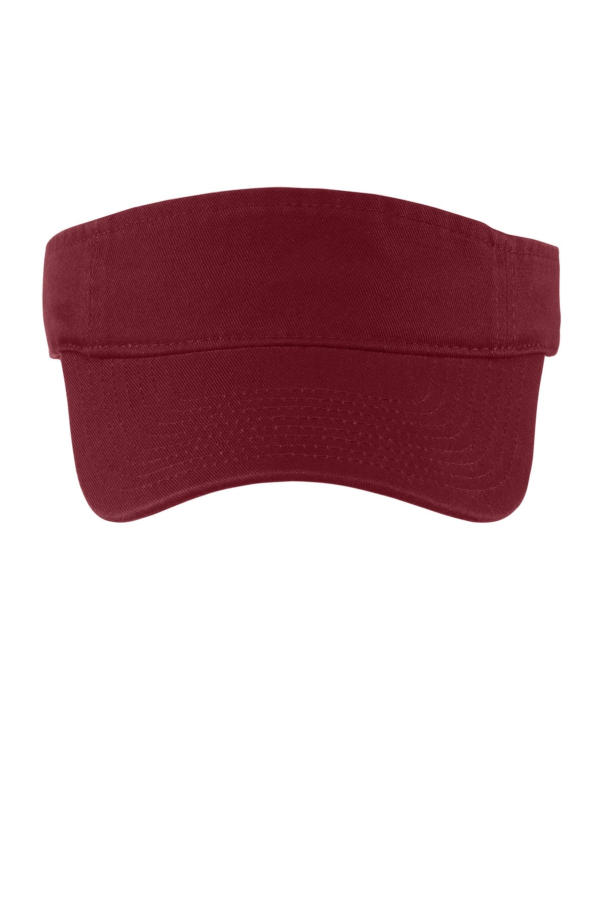 Port Authority C840 Port Authority Enzyme Wash Fashion Visor