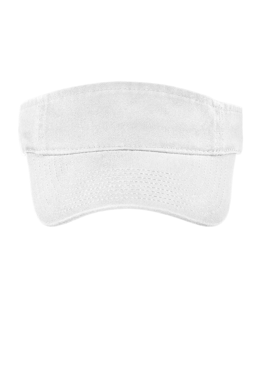 Port Authority C840 Port Authority Enzyme Wash Fashion Visor