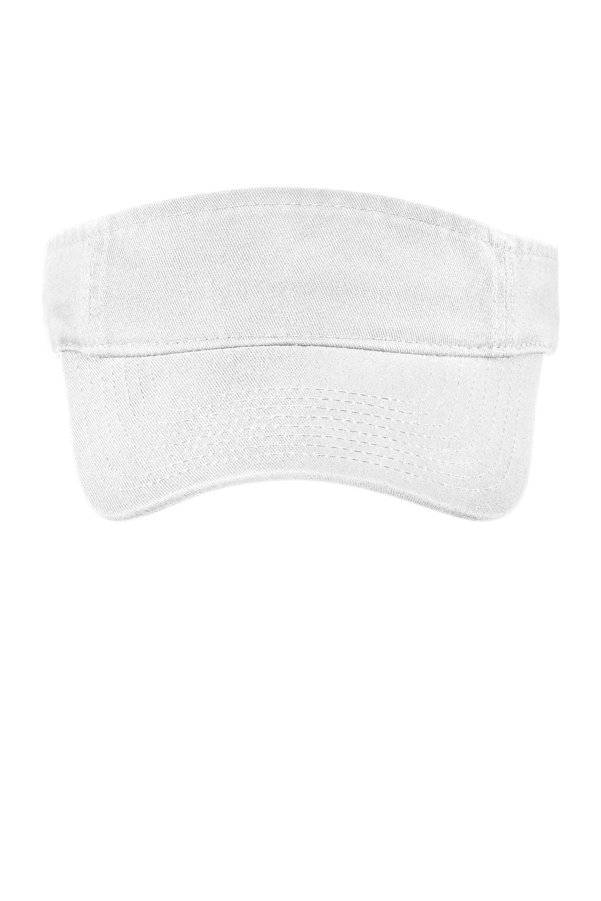 Port Authority C840 Port Authority Enzyme Wash Fashion Visor