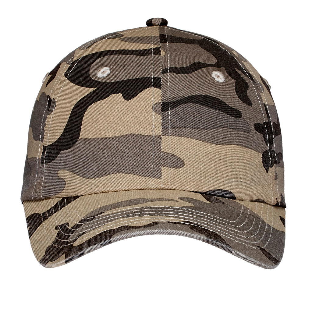 Port Authority C851 Port Authority Camouflage Cap