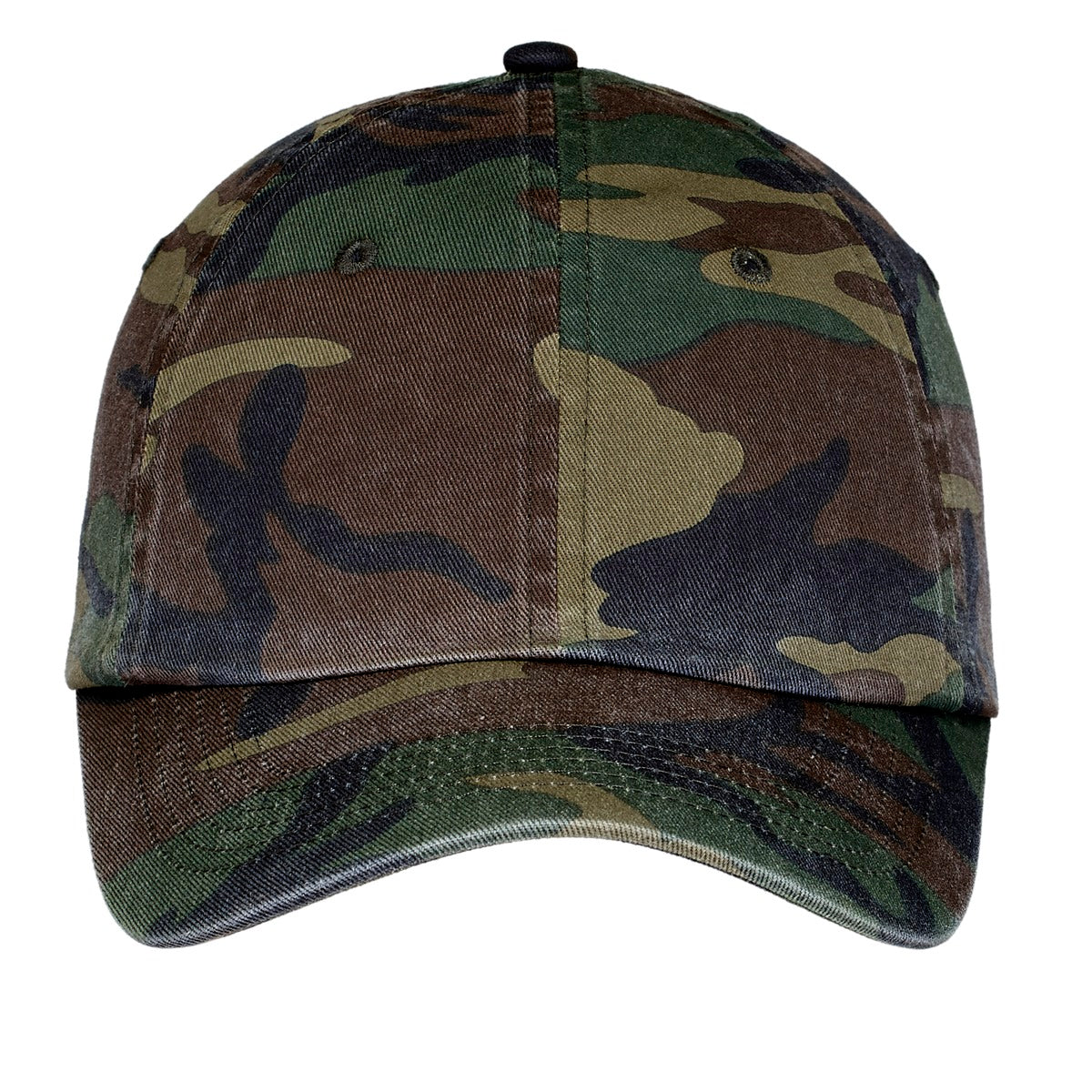 Port Authority C851 Port Authority Camouflage Cap