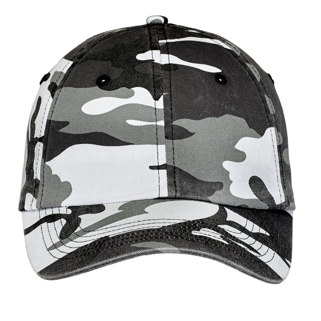Port Authority C851 Port Authority Camouflage Cap