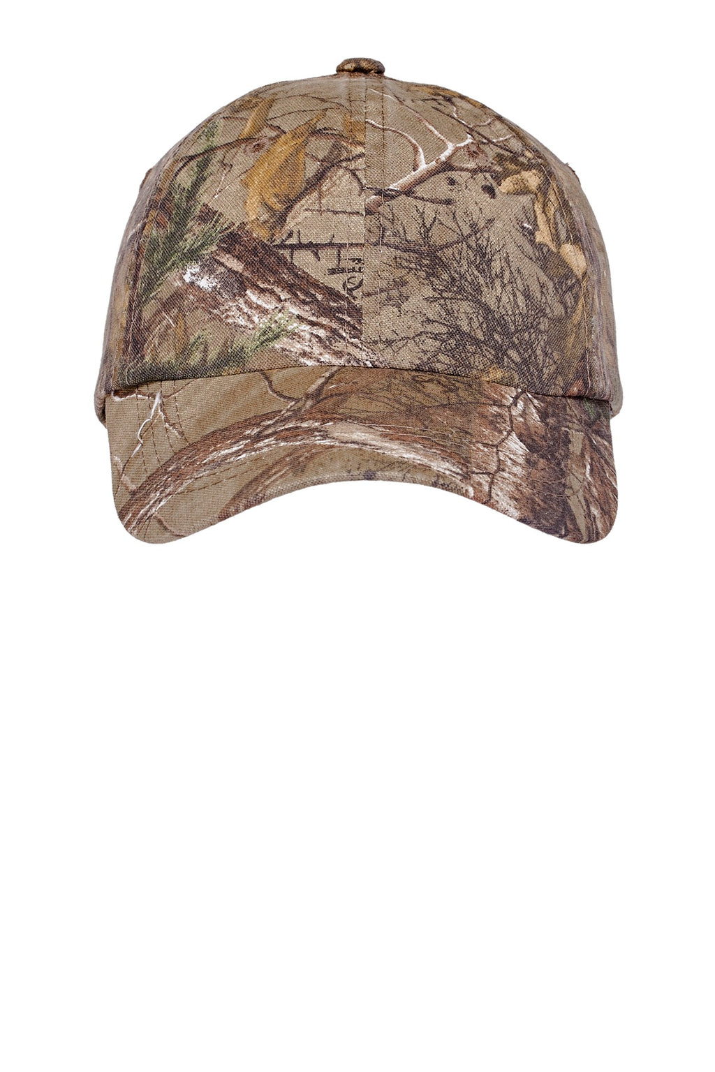 Port Authority C871 Washed Cap