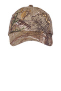 Port Authority C871 Washed Cap