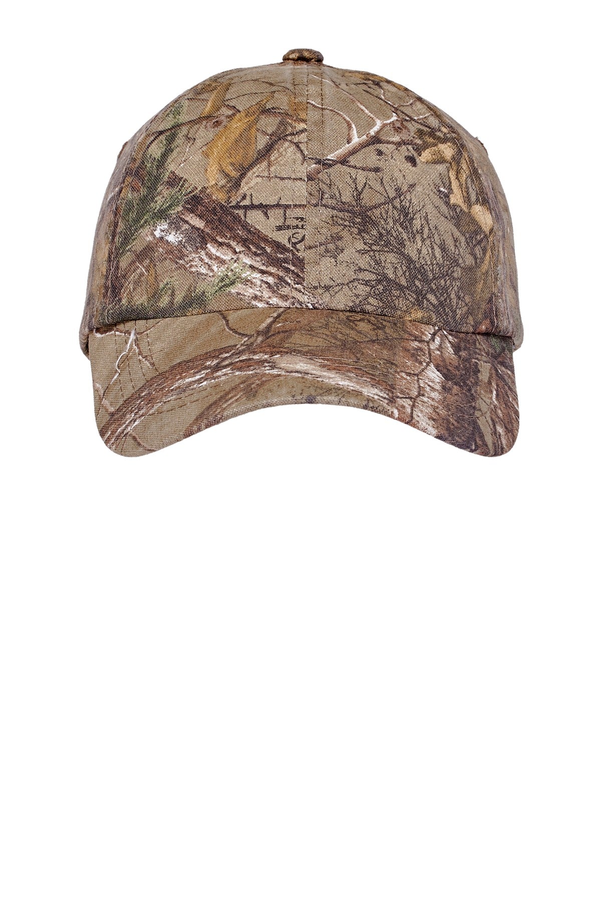 Port Authority C871 Washed Cap