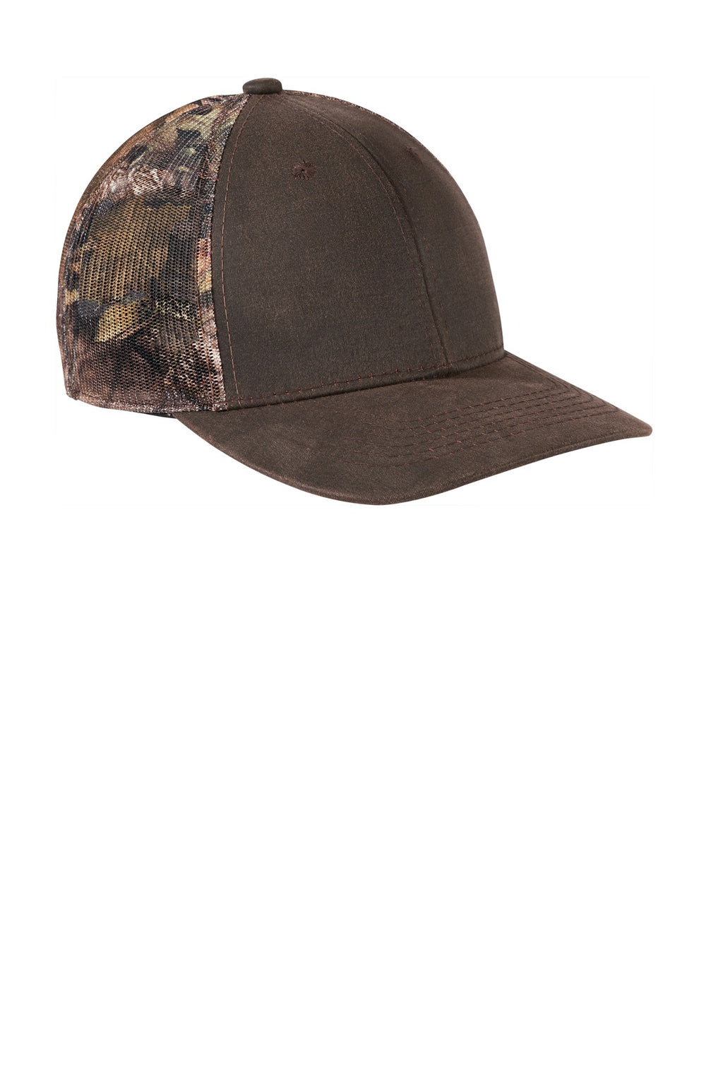 Port Authority C891 Port Authority  Pigment Print Camouflage Mesh Back Cap
