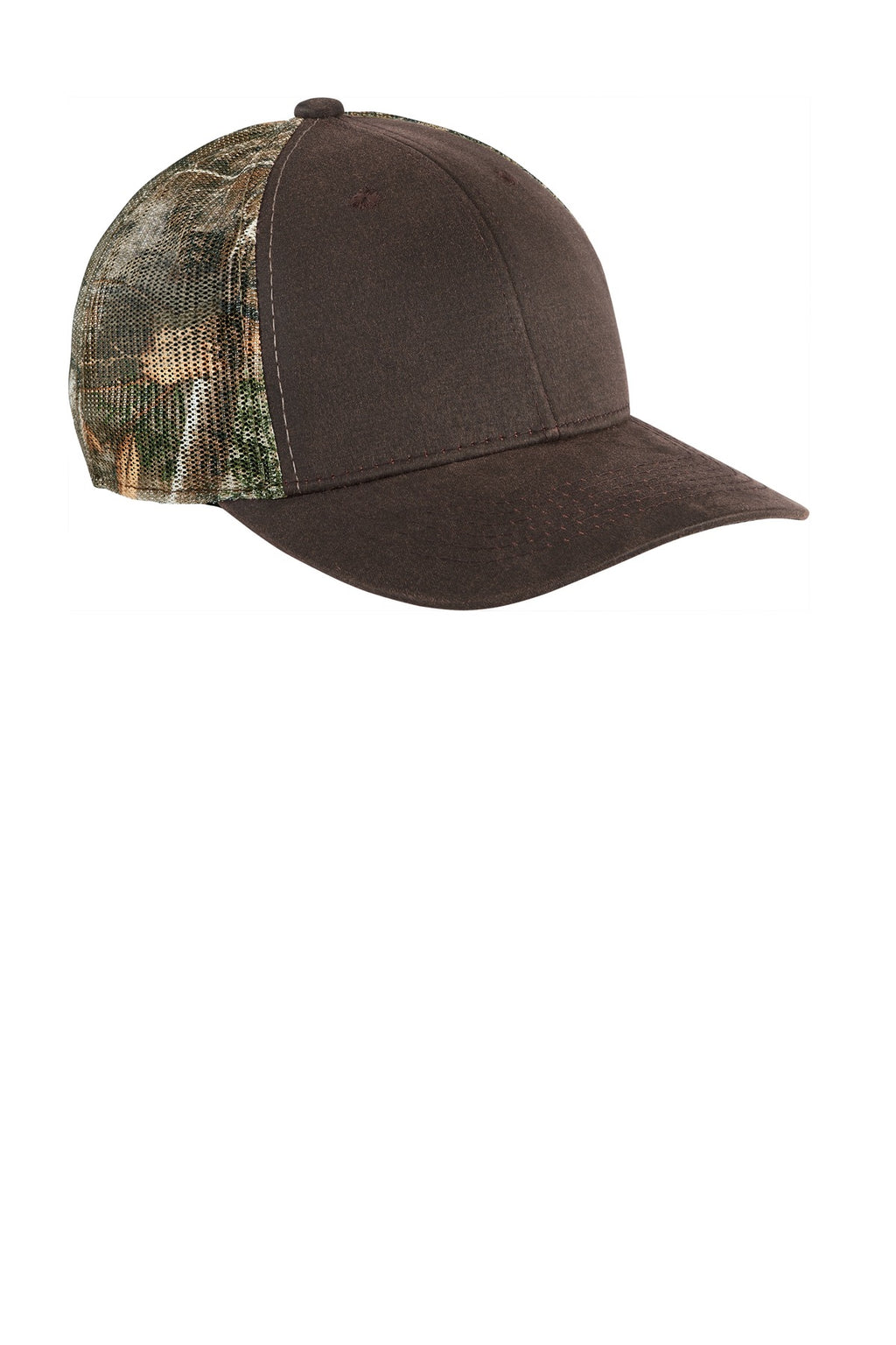 Port Authority C891 Port Authority  Pigment Print Camouflage Mesh Back Cap
