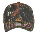 Port Authority C909 Port Authority Americana Contrast Stitch Camouflage Cap