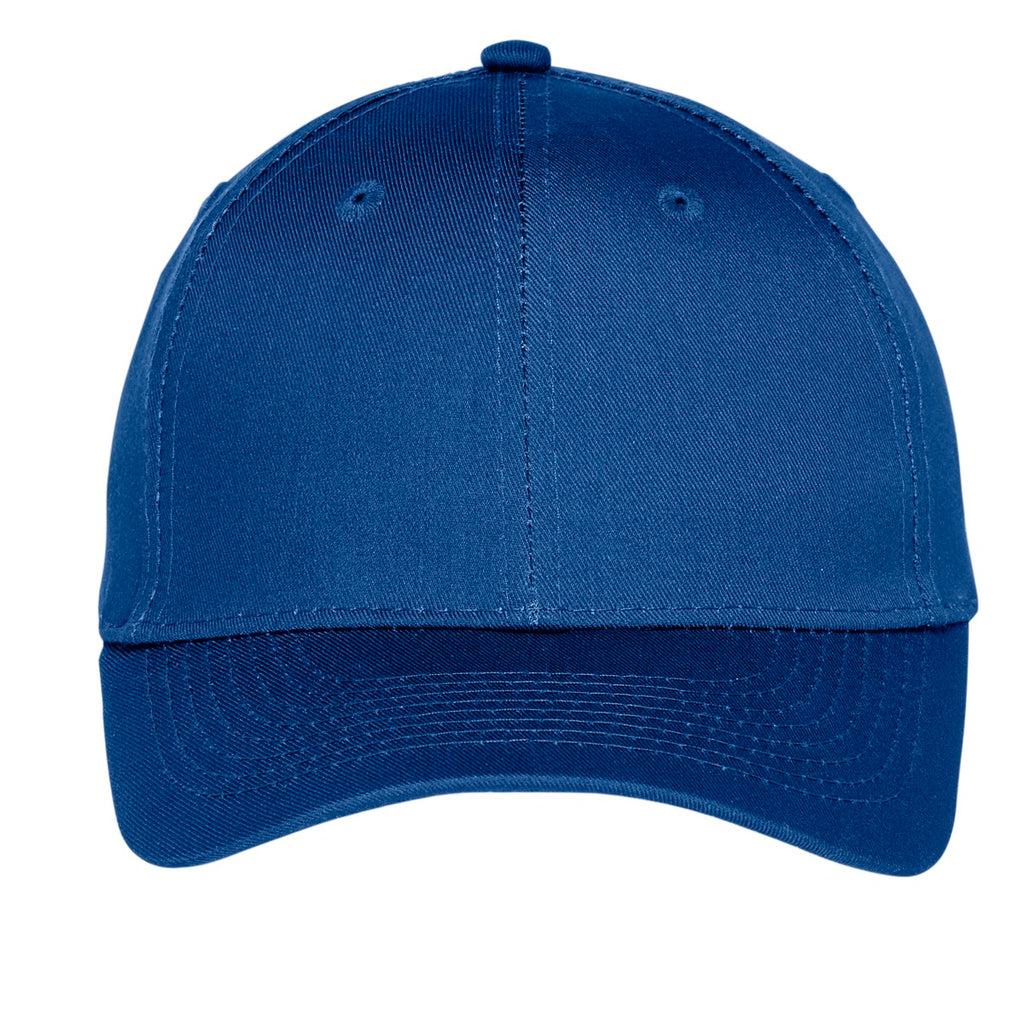 Port Authority C913 Port Authority Uniforming Twill Cap