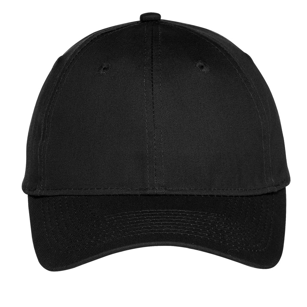 Port Authority C914 Panel Unstructured Twill Cap