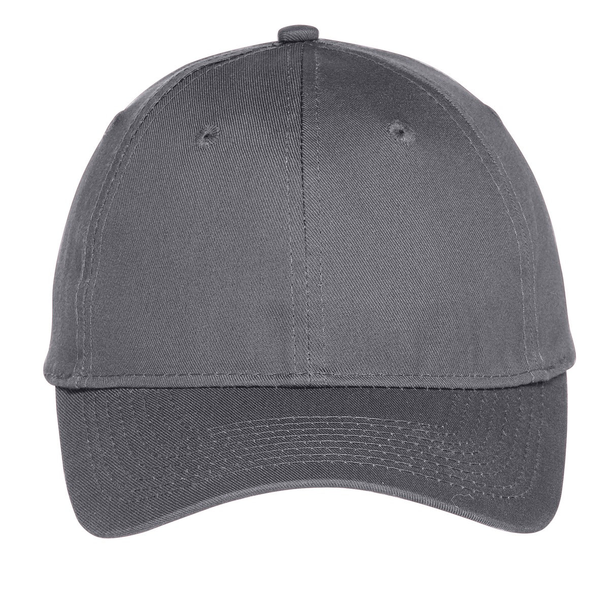 Port Authority C914 Panel Unstructured Twill Cap