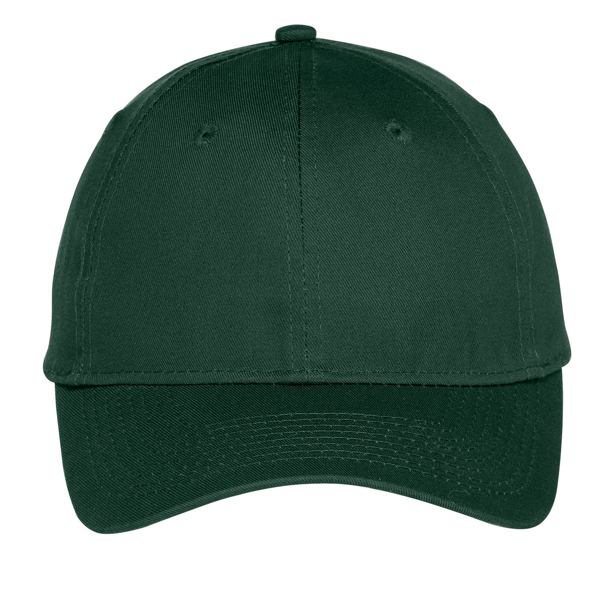 Port Authority C914 Panel Unstructured Twill Cap