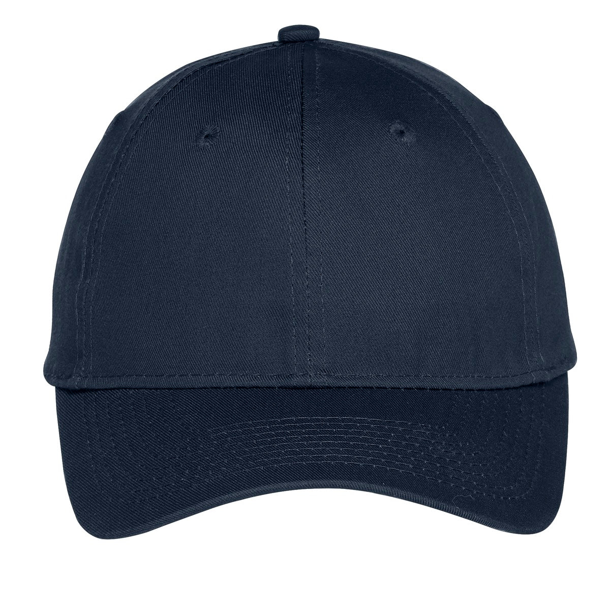 Port Authority C914 Panel Unstructured Twill Cap
