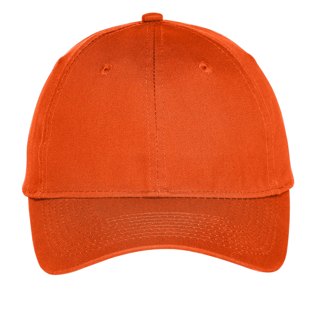 Port Authority C914 Panel Unstructured Twill Cap