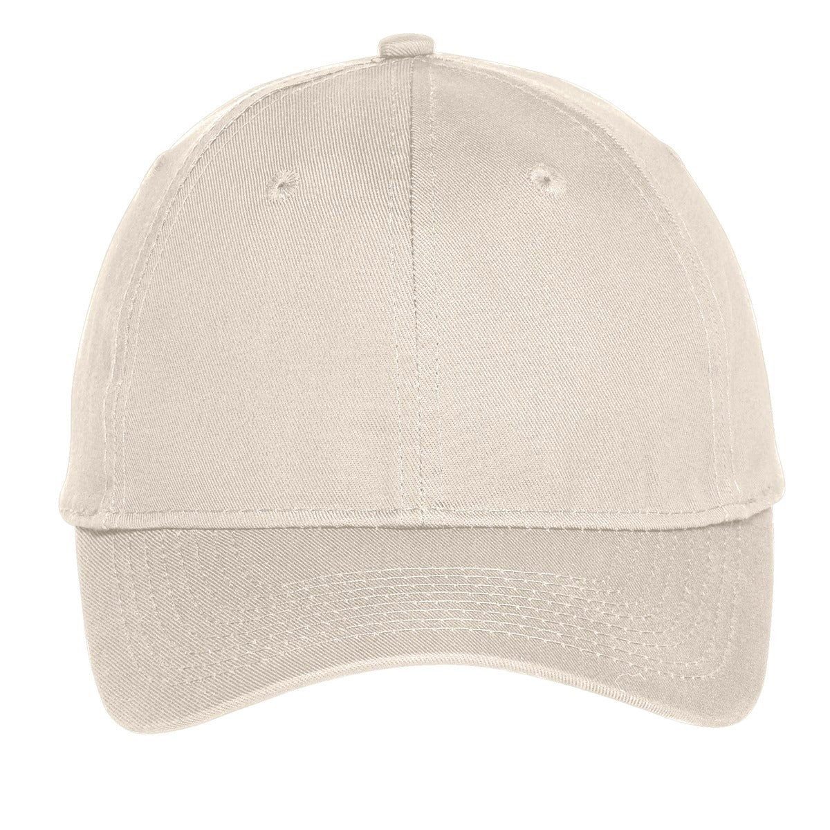 Port Authority C914 Panel Unstructured Twill Cap