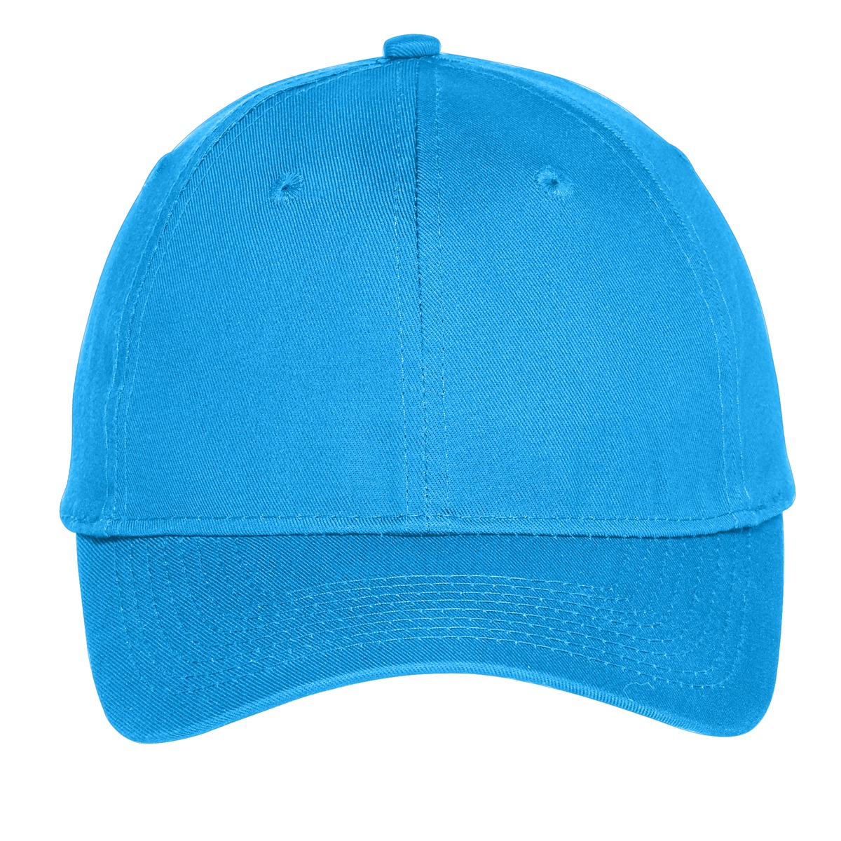 Port Authority C914 Panel Unstructured Twill Cap