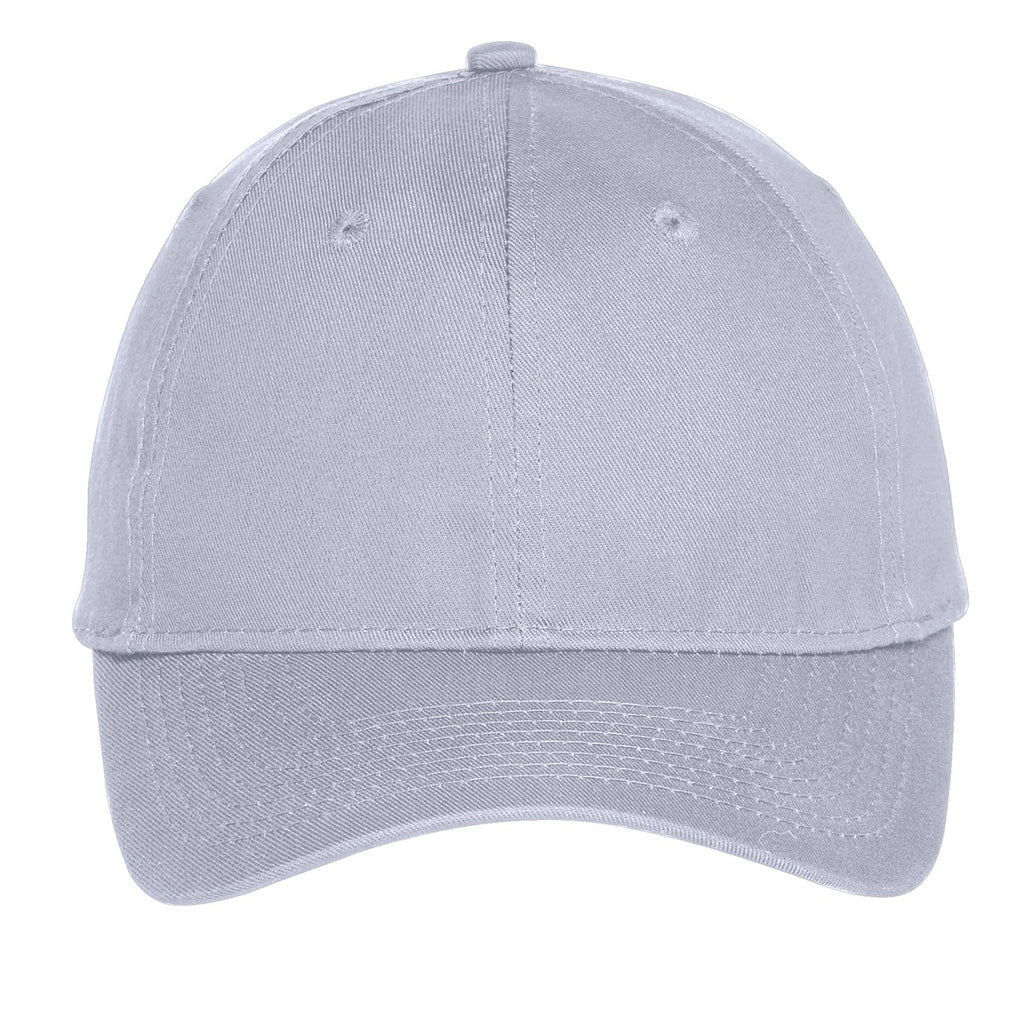 Port Authority C914 Panel Unstructured Twill Cap