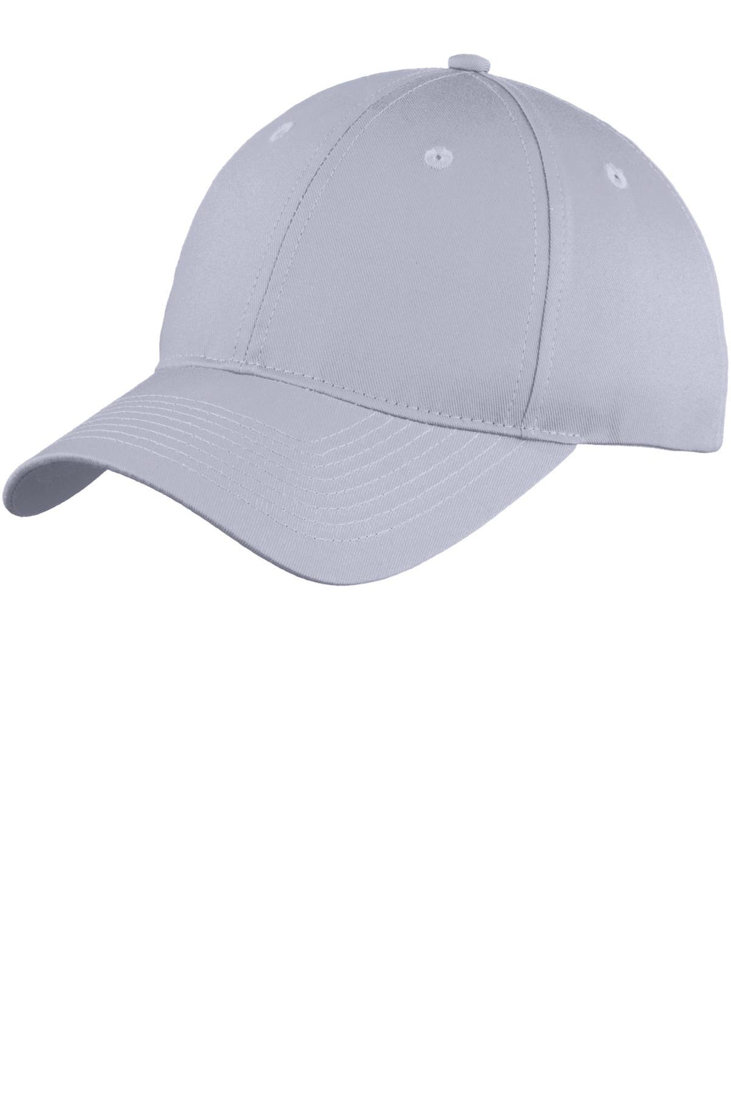 Port Authority YC914 Panel Unstructured Twill Cap