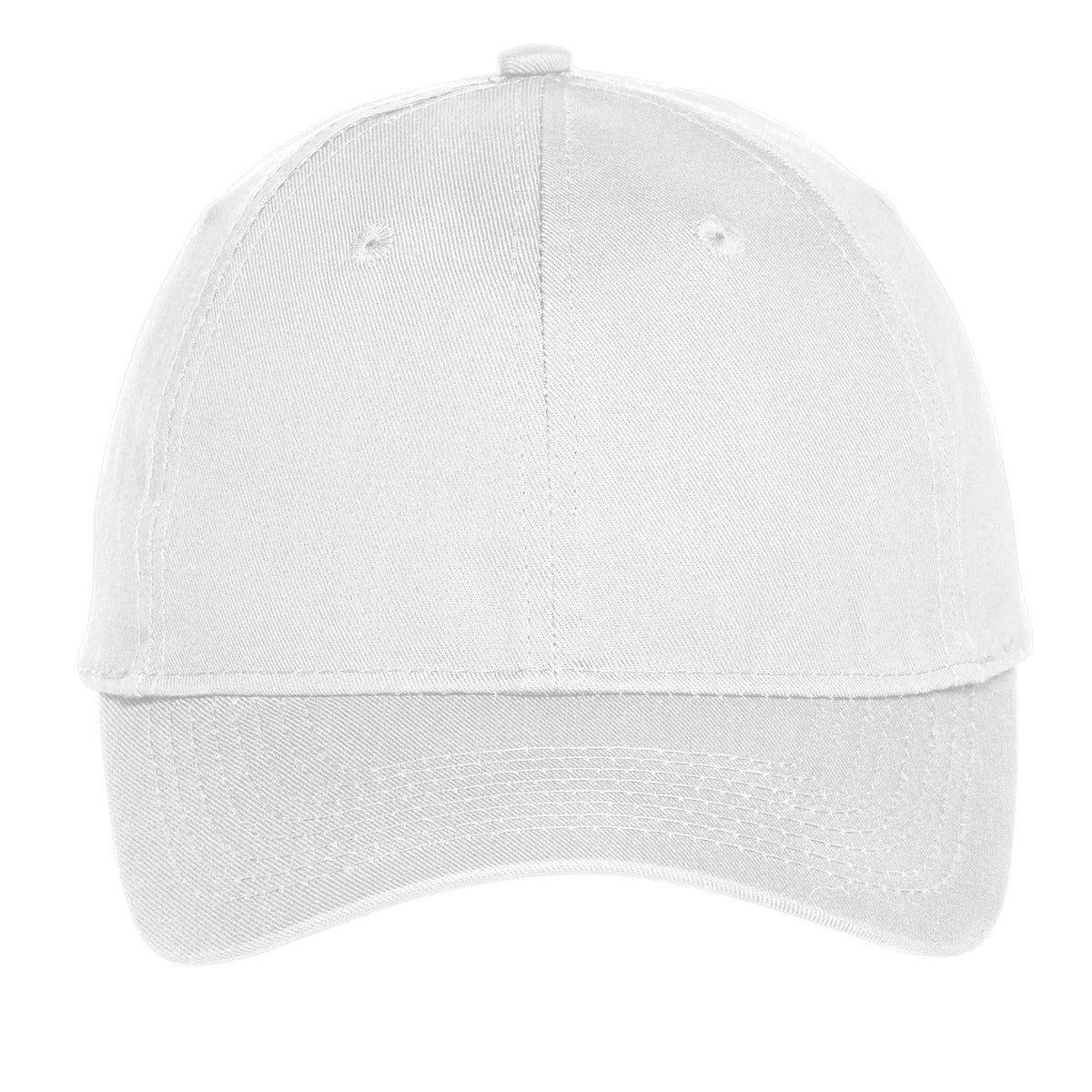 Port Authority C914 Panel Unstructured Twill Cap