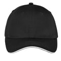Port Authority C919 Port Authority Unstructured Sandwich Bill Cap